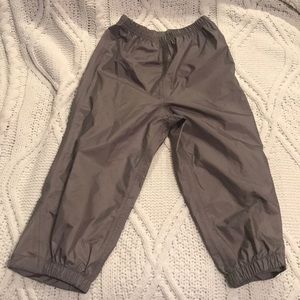 LL Bean waterproof pants